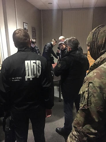 Стало известно имя главы партии, задержанного за попытку подкупа кандидата в президенты - Copyright https://news.pn dqxikeidqxidqeant