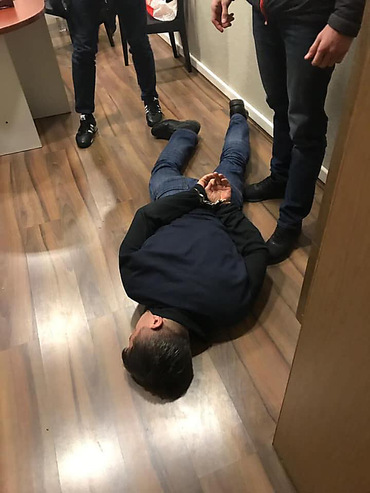 Стало известно имя главы партии, задержанного за попытку подкупа кандидата в президенты - Copyright https://news.pn