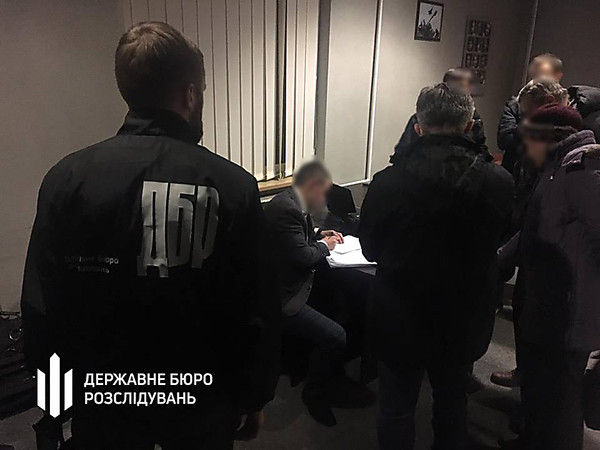 Стало известно имя главы партии, задержанного за попытку подкупа кандидата в президенты - Copyright https://news.pn