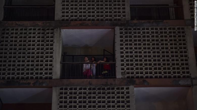 В Венесуэле из-за массового блэкаута погибли десятки людей