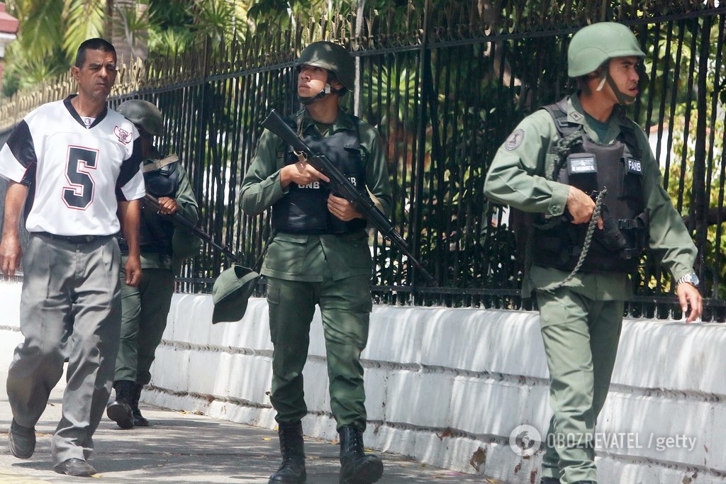 ÐенеÑÑÑла обÑÑвила ÑÑезвÑÑайное положение: ÑÑо пÑоизоÑло