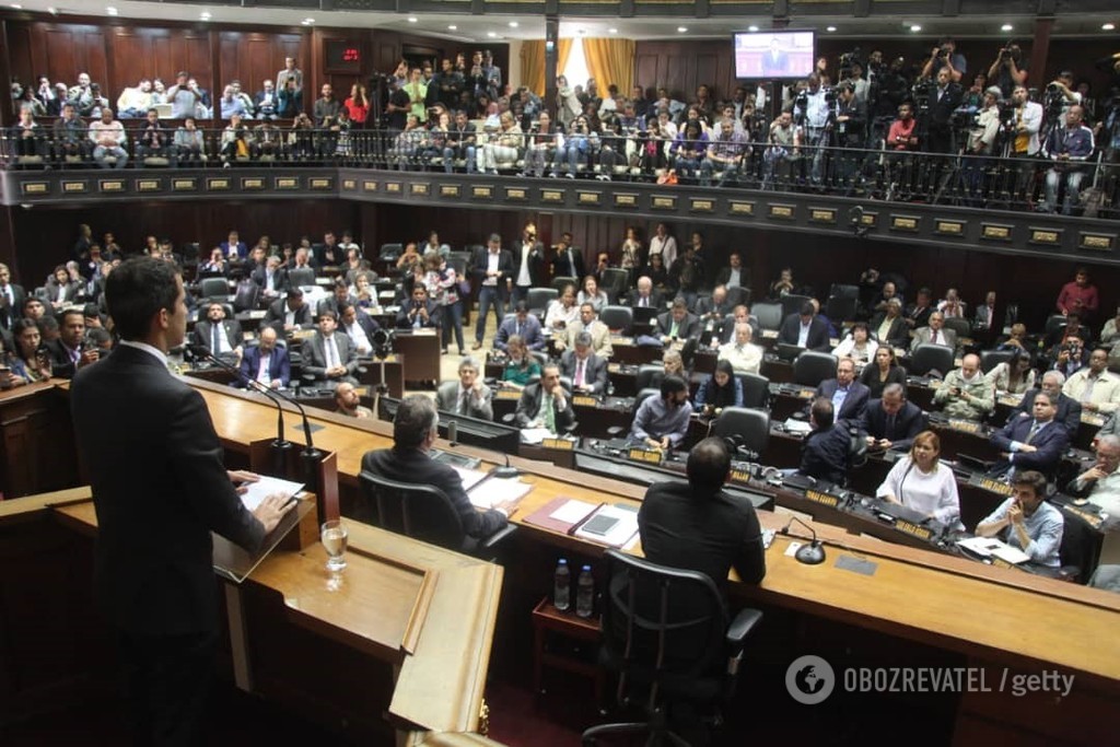 ÐенеÑÑÑла обÑÑвила ÑÑезвÑÑайное положение: ÑÑо пÑоизоÑло