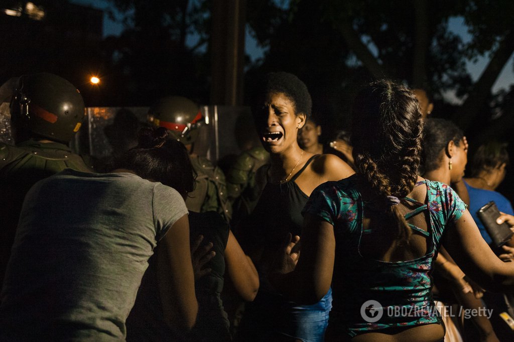 ÐенеÑÑÑла обÑÑвила ÑÑезвÑÑайное положение: ÑÑо пÑоизоÑло