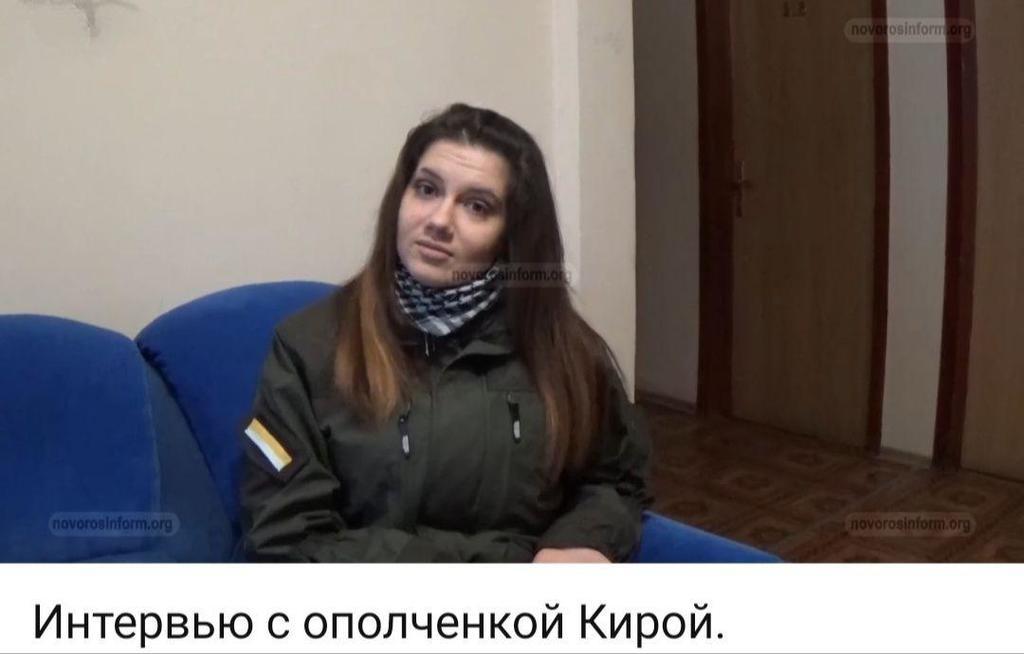 Ðа ÐонбаÑÑе ÑбиÑа ÑеÑÑоÑиÑÑка, обеÑавÑÐ°Ñ "оÑÑÑÑеливаÑÑ ÑкÑаинÑев" dqxikeidqxidqrant