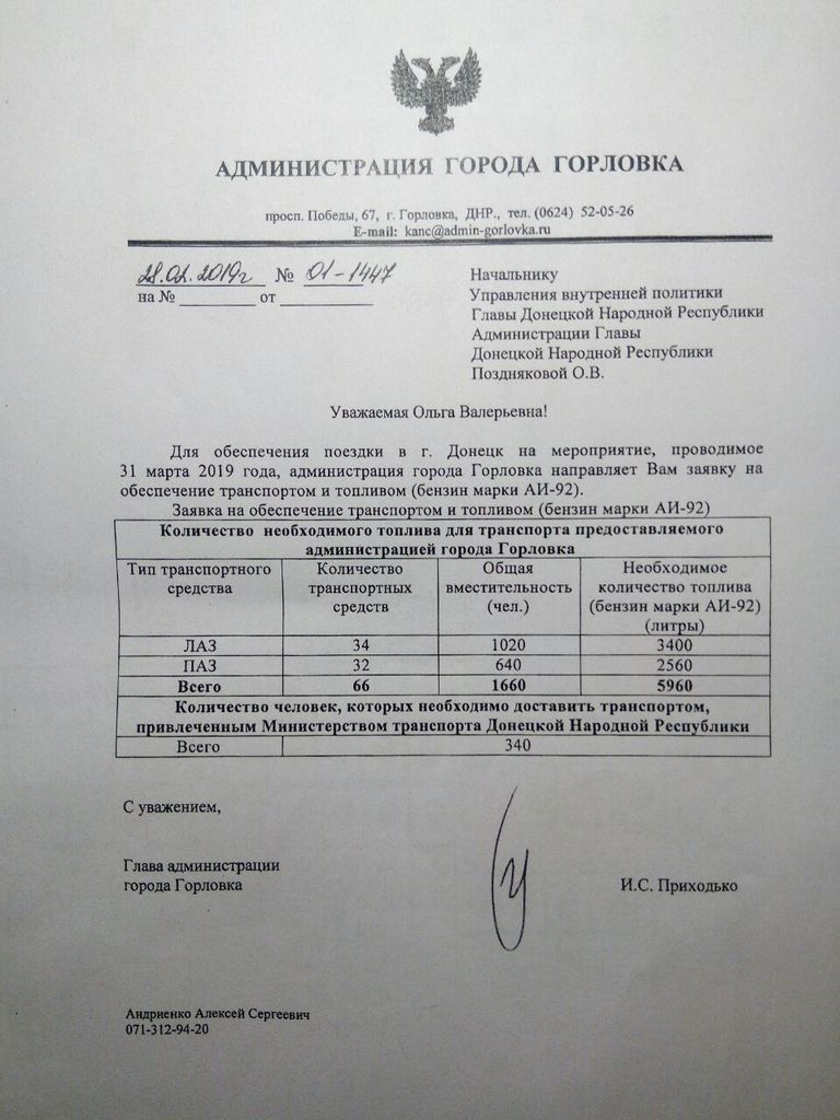 "Орден Иуды" к выборам: спецоперация Кремля в "ДНР"