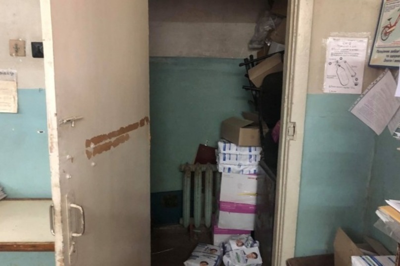 Ð’ ÐžÐ´ÐµÑÑÐµ Ð½Ð°ÑˆÐ»Ð¸ ÑÐ°Ð¼Ð¾Ðµ ÑÑ‚Ñ€Ð°ÑˆÐ½Ð¾Ðµ Ð¾Ñ‚Ð´ÐµÐ»ÐµÐ½Ð¸Ðµ Ð¿Ð¾Ñ‡Ñ‚Ñ‹  