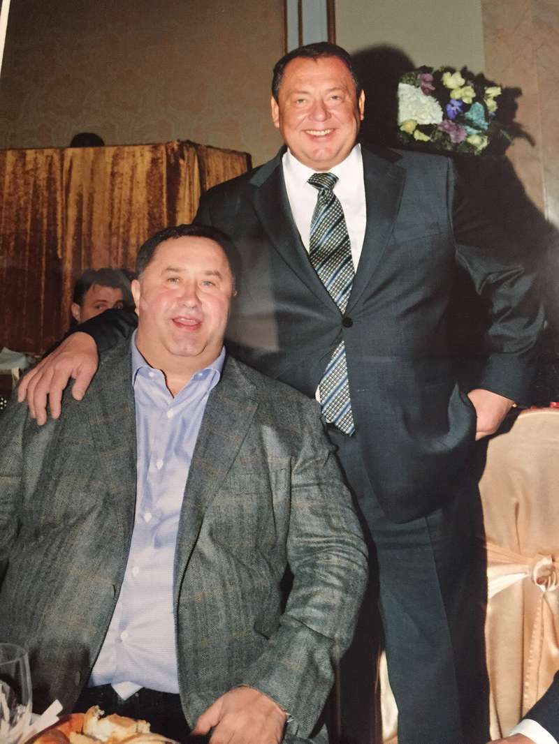 In memory of Tamm. How the Solntsevo Group is connected with the FSB and United Russia