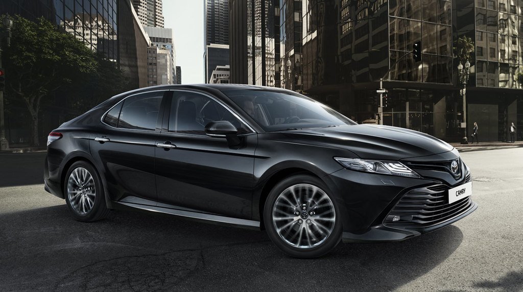 Toyota Camry dqxikeidqxiqzant