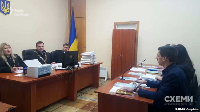 19 березня суд у Києві почав розглядати апеляційну скаргу ДМСУ та СБУ на рішення першої інстанції, яке повернуло статус біженця Юрченку