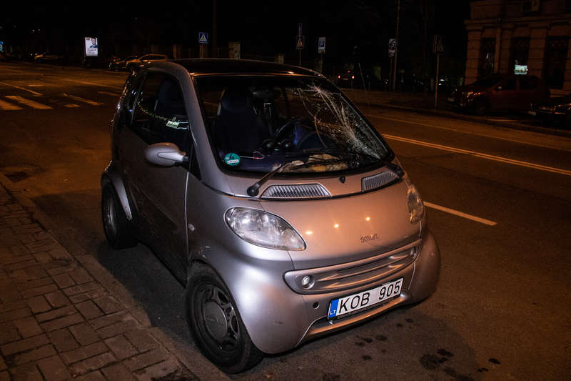 Ð’ ÐšÐ¸ÐµÐ²Ðµ Smart ÑÐ±Ð¸Ð» Ð´ÐµÐ²ÑƒÑˆÐºÑƒ dqxikeidqxidqrant