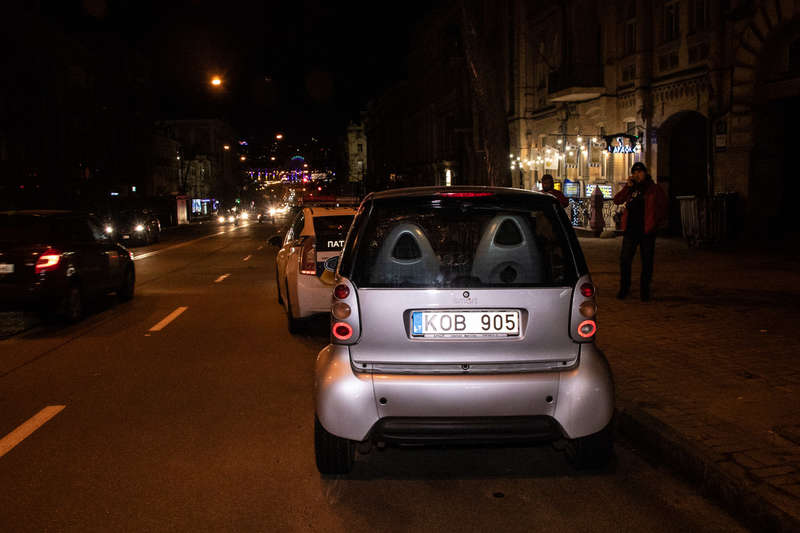 ÐÐ°ÐµÐ·Ð´ ÑÐ»ÑƒÑ‡Ð¸Ð»ÑÑ Ð½Ð° Ð¿ÐµÑˆÐµÑ…Ð¾Ð´Ð½Ð¾Ð¼ Ð¿ÐµÑ€ÐµÑ…Ð¾Ð´Ðµ 