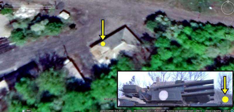 Ðа ÐонбаÑÑе замеÑили опаÑное оÑÑжие из РФ: ÑоÑоÑÐ°ÐºÑ dqxikeidqxidqeant