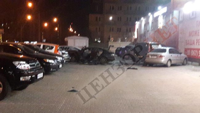 В Киеве взорвана машина офицера украинских спецслужб: диверсант задержан на месте преступления 01 В Киеве взорвана машина офицера украинских спецслужб: диверсант задержан на месте преступления 01 dqxikeidqxidqeant