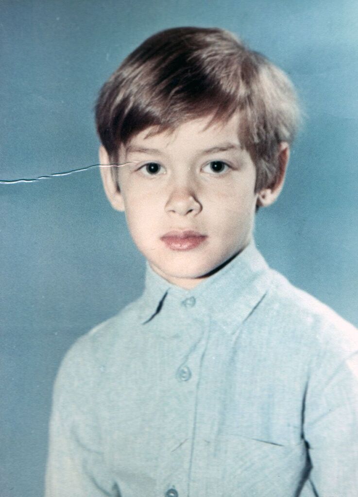 Кошевому – 35: как выглядел юморист до фирменной лысины dqxikeidqxidqeant