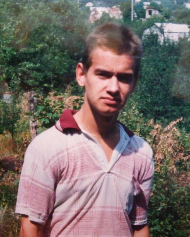 Кошевому – 35: как выглядел юморист до фирменной лысины