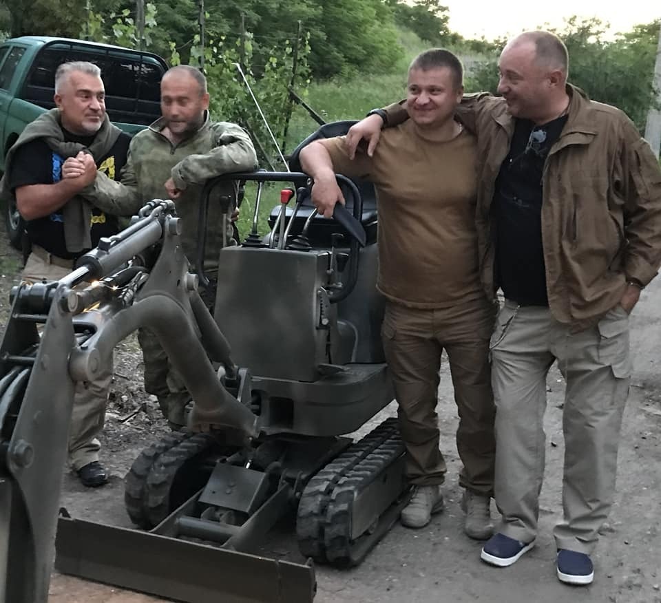 "Ð£ÐºÑ€Ð°Ð¸Ð½Ð° Ð¿Ð¾Ð½ÐµÑÐ»Ð° Ñ‚ÑÐ¶ÐµÐ»ÑƒÑŽ ÑƒÑ‚Ñ€Ð°Ñ‚Ñƒ": Ð¿Ð¾Ð´ ÐšÐ¸ÐµÐ²Ð¾Ð¼ Ñ‚Ñ€Ð°Ð³Ð¸Ñ‡ÐµÑÐºÐ¸ Ð¿Ð¾Ð³Ð¸Ð± Ð¸Ð·Ð²ÐµÑÑ‚Ð½Ñ‹Ð¹ Ð±Ð¸Ð·Ð½ÐµÑÐ¼ÐµÐ½ 