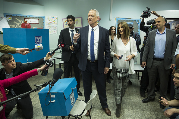 Ð‘ÐµÐ½Ð¸ Ð“Ð°Ð½Ñ†