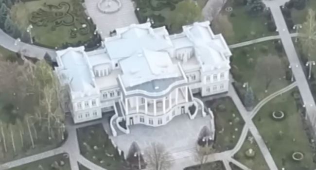 Межигорье Януковича просто отдыхает: в сети показали роскошный дворец Порошенко Межигорье Януковича просто отдыхает: в сети показали роскошный дворец Порошенко dqxikeidqxidqeant