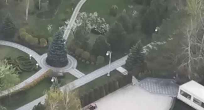 Межигорье Януковича просто отдыхает: в сети показали роскошный дворец Порошенко Межигорье Януковича просто отдыхает: в сети показали роскошный дворец Порошенко