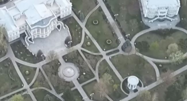 Межигорье Януковича просто отдыхает: в сети показали роскошный дворец Порошенко Межигорье Януковича просто отдыхает: в сети показали роскошный дворец Порошенко