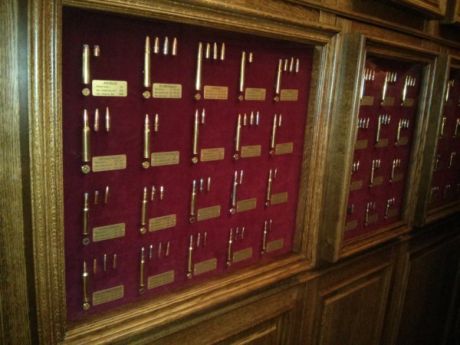 Коллекция пуль Януоквича Коллекция пуль Януоквича