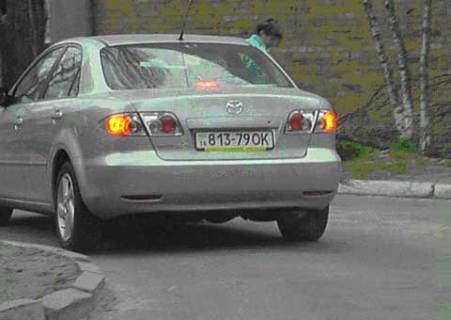   ³ -      «MAZDA-6 ()»,  813-79 