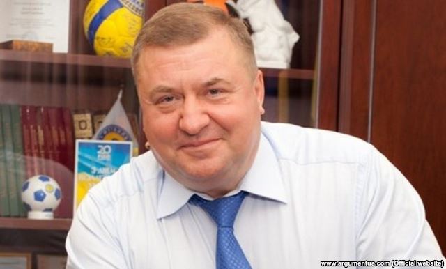 Сергій Вальтер (фото: www.argumentua.com)