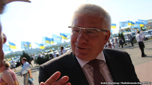 Михайло Чечетов