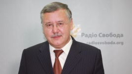 Анатолій Гриценко