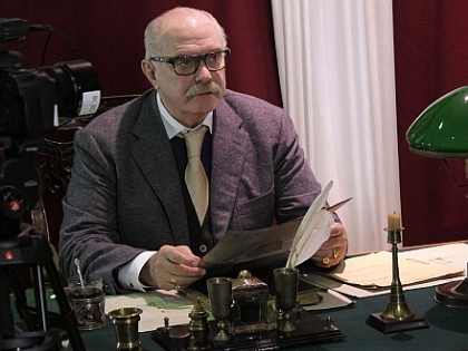 Никита Михалков Никита Михалков