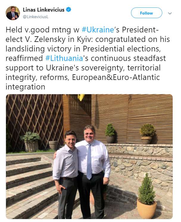 Ð§ÐµÐ»Ð¾Ð²ÐµÐº Ð´Ð¾Ð¶Ð´Ñ? Ð£ Ð—ÐµÐ»ÐµÐ½ÑÐºÐ¾Ð³Ð¾ Ð¿Ð¾Ð»ÑƒÑ‡Ð¸Ð»Ð¾ÑÑŒ ÑÑ‚Ñ€Ð°Ð½Ð½Ð¾Ðµ Ð¸ Ð·Ð°Ð±Ð°Ð²Ð½Ð¾Ðµ Ñ„Ð¾Ñ‚Ð¾ Ñ Ð³Ð»Ð°Ð²Ð¾Ð¹ ÐœÐ?Ð”Ð° Ð›Ð¸Ñ‚Ð²Ñ‹ dqxikeidqxidqrant