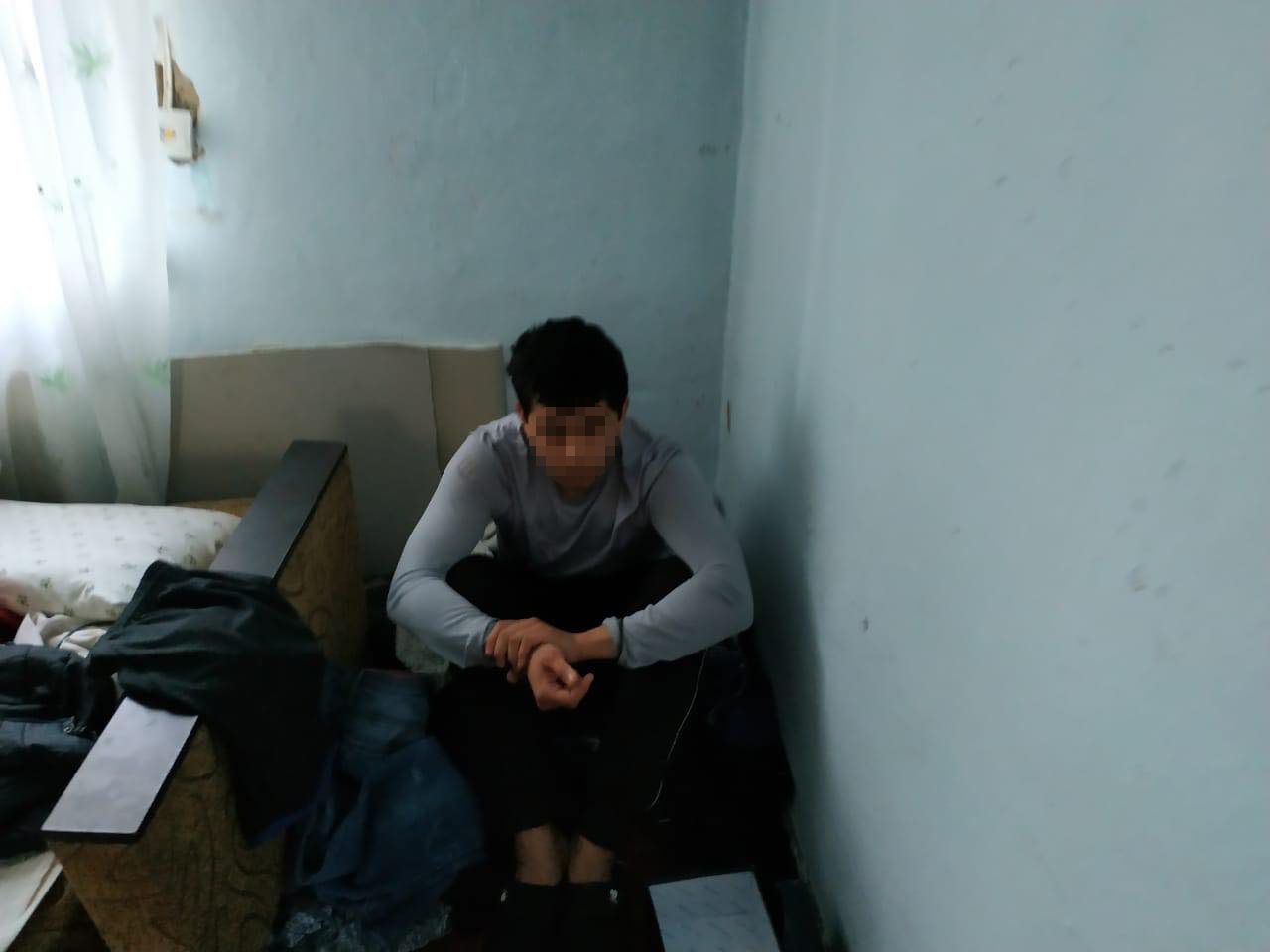 В Киеве похитили мужчину и год избивали из-за квартиры