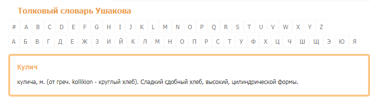 "Кулич" или "паска": горячий спор разделил Украину