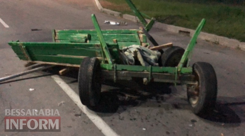 На выезде из Измаила пьяный водитель на "девятке" убил лошадь На выезде из Измаила пьяный водитель на "девятке" убил лошадь dqxikeidqxidqeant