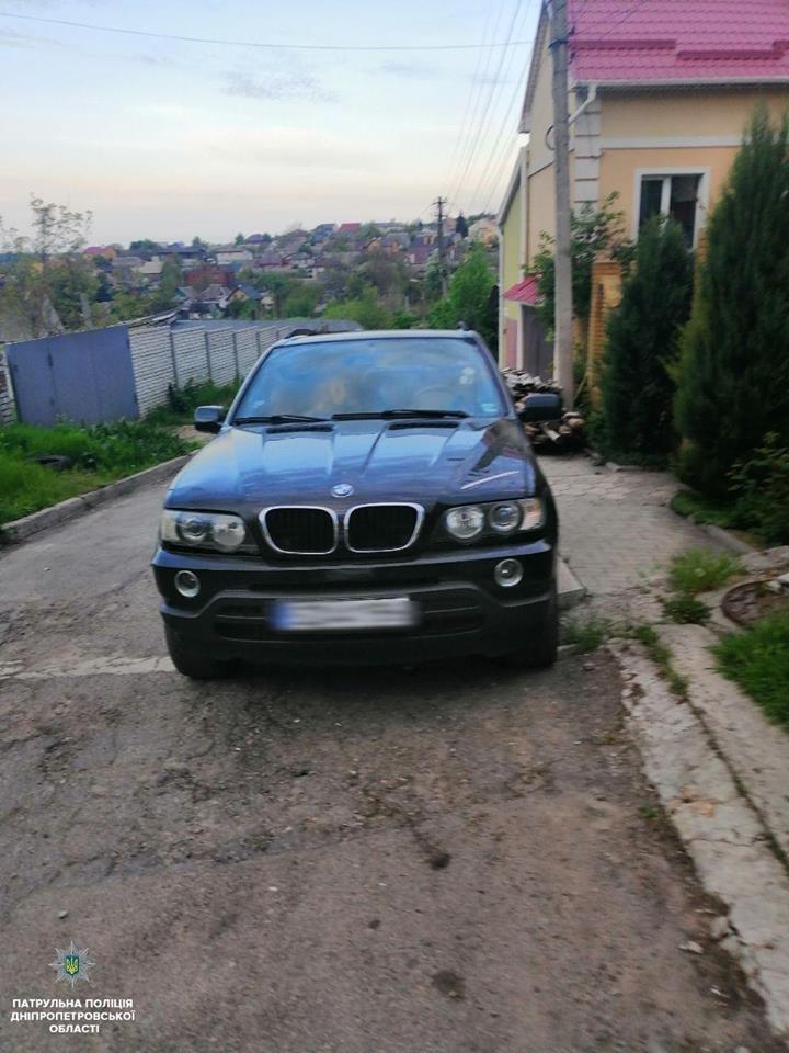 Ð ÐнепÑе наÑли BMW, коÑоÑÑй ÑазÑÑкивал Ð?нÑеÑпол dqxikeidqxidqrant