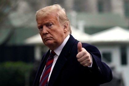 Дональд Трамп