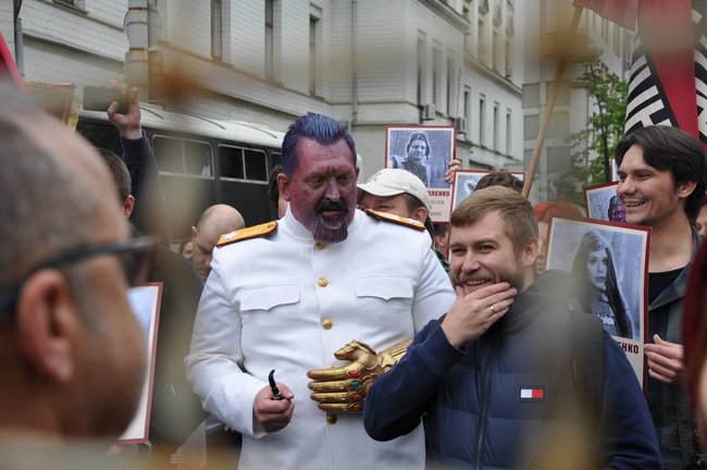 Акции Бессмертный Грут и Никто не забыт. Ничто не забыто прошли в Киеве 01 Акции Бессмертный Грут и Никто не забыт. Ничто не забыто прошли в Киеве 01 dqxikeidqxidqeant