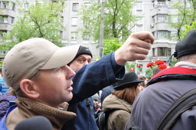 Акции Бессмертный Грут и Никто не забыт. Ничто не забыто прошли в Киеве 38 Акции Бессмертный Грут и Никто не забыт. Ничто не забыто прошли в Киеве 38