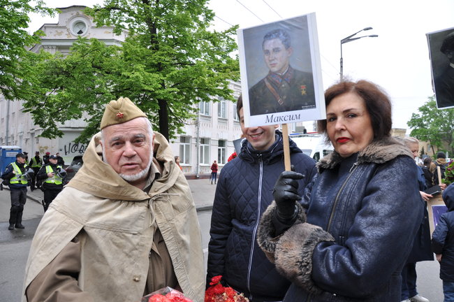 Акции Бессмертный Грут и Никто не забыт. Ничто не забыто прошли в Киеве 40 Акции Бессмертный Грут и Никто не забыт. Ничто не забыто прошли в Киеве 40