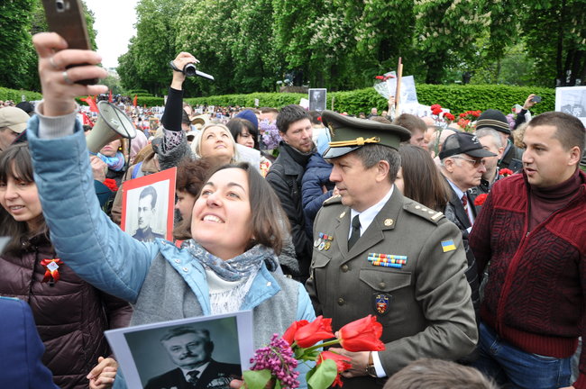 Акции Бессмертный Грут и Никто не забыт. Ничто не забыто прошли в Киеве 65 Акции Бессмертный Грут и Никто не забыт. Ничто не забыто прошли в Киеве 65