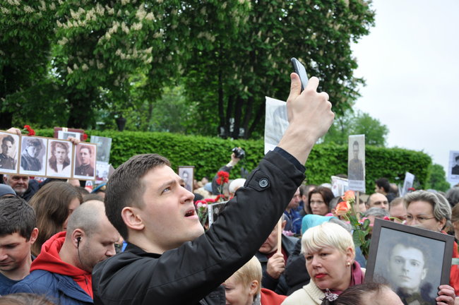 Акции Бессмертный Грут и Никто не забыт. Ничто не забыто прошли в Киеве 68 Акции Бессмертный Грут и Никто не забыт. Ничто не забыто прошли в Киеве 68