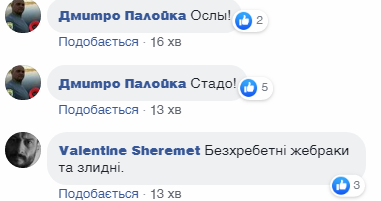 "Пусть живет Советский Союз!" Видео с киевского "Бессмертного полка" разгневало сеть