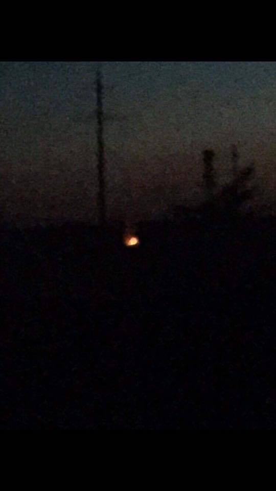 Горело вÑÑŽ ночь! ВСУ разбомбили важную боевую точку dqxikeidqxidqeant