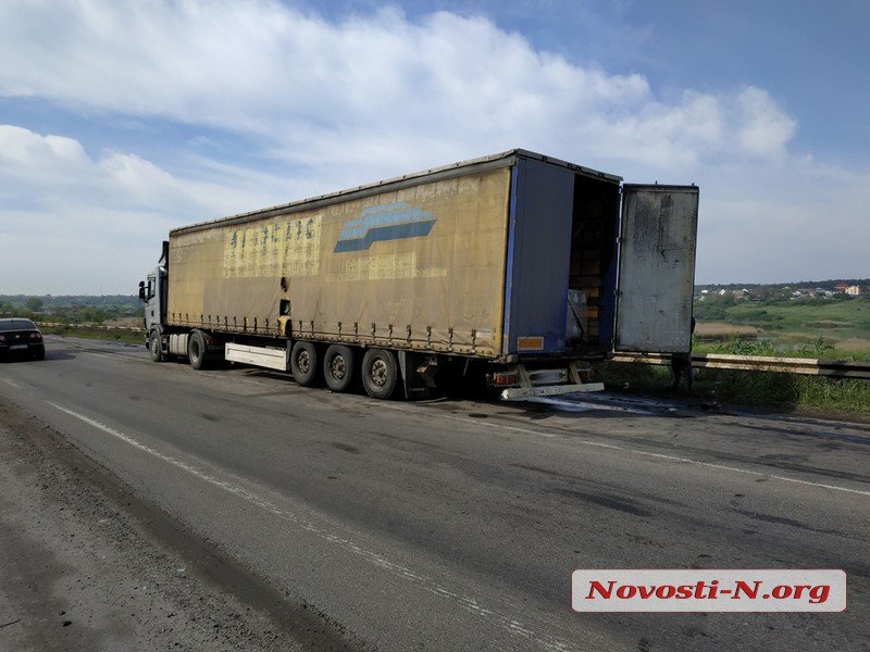 Ðод Ðиколаевом загоÑелаÑÑ ÑÑÑа Ñ Ñоком dqxikeidqxidqrant