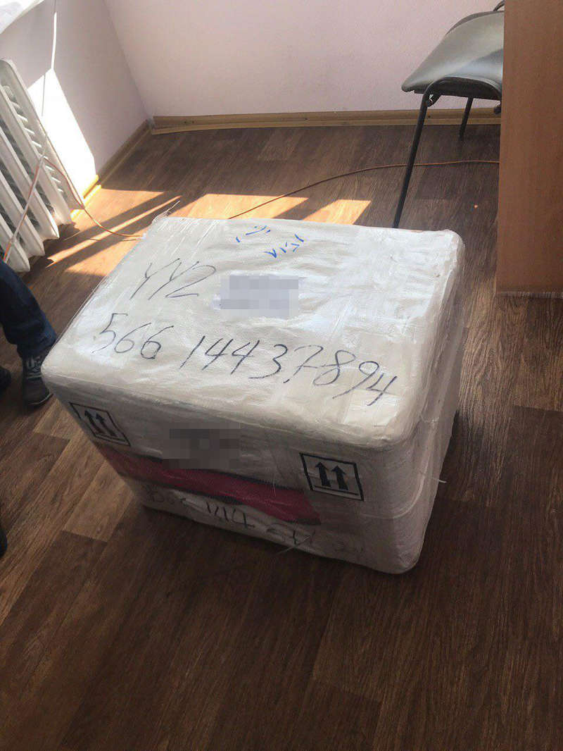 Ð’Â Â«Ð‘Ð¾Ñ€Ð¸ÑÐ¿Ð¾Ð»ÐµÂ» Ð¿ÐµÑ€ÐµÑ…Ð²Ð°Ñ‚Ð¸Ð»Ð¸ ÐºÑ€ÑƒÐ¿Ð½ÑƒÑŽ Ð¿Ð°Ñ€Ñ‚Ð¸ÑŽ Ð½Ð°Ñ€ÐºÐ¾Ñ‚Ð¸ÐºÐ¾Ð². Ð¤Ð¾Ñ‚Ð¾: Ð¿Ñ€Ð¾ÐºÑƒÑ€Ð°Ñ‚ÑƒÑ€Ð° ÐšÐ¸ÐµÐ²Ð°