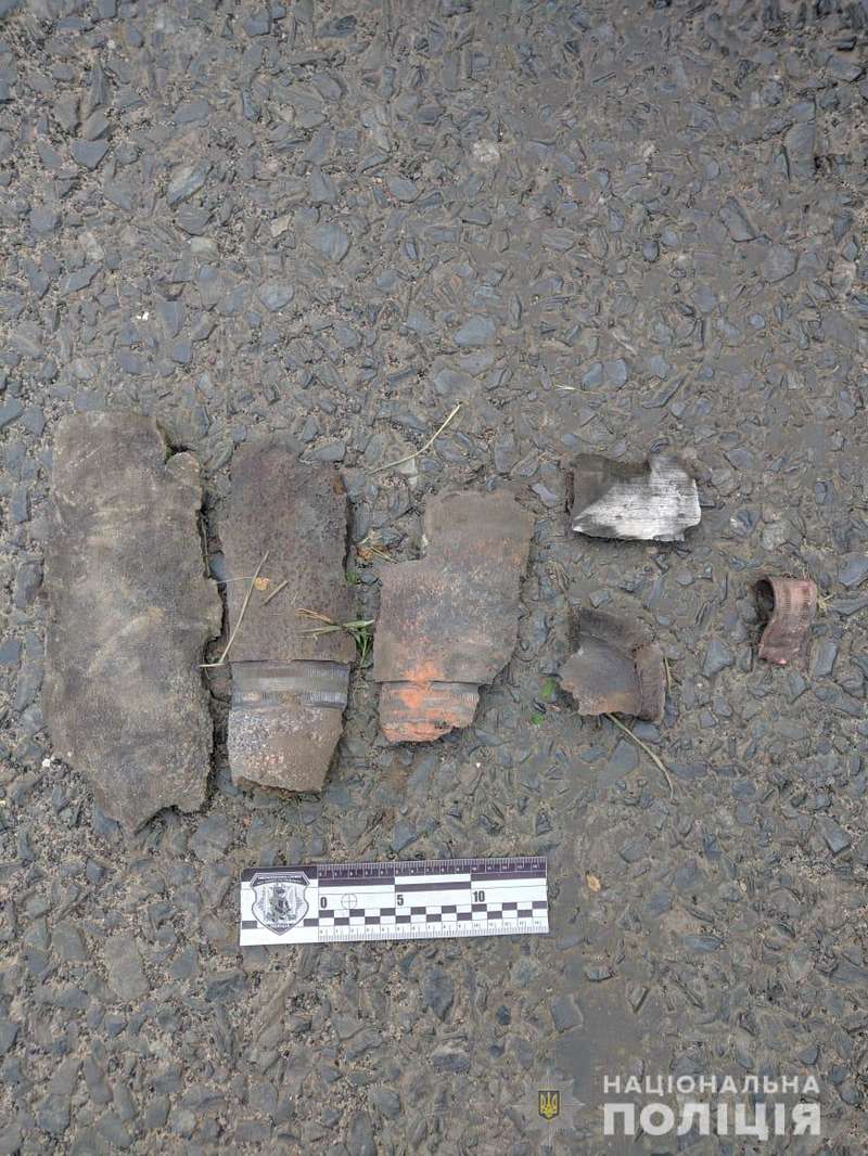 В Харьковской области прогремел взрыв