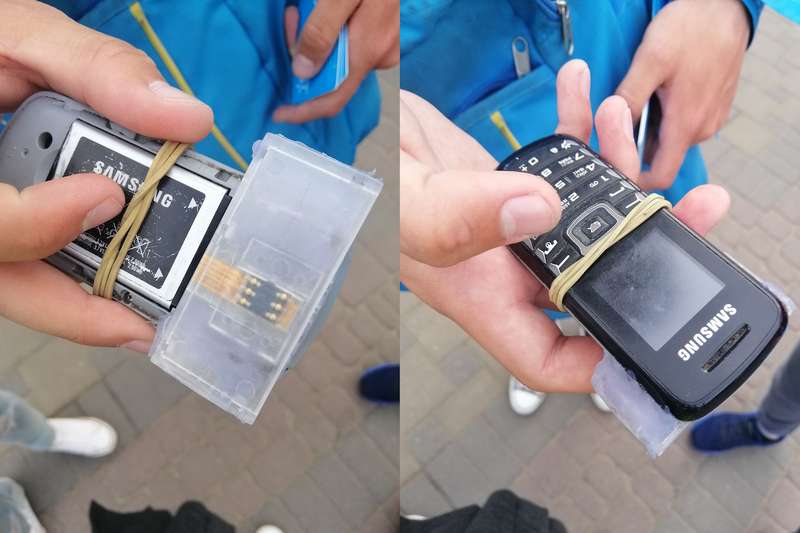 Как устроен серый рынок сим-карт Киевстар и Vodafone на вокзале Как устроен серый рынок сим-карт Киевстар и Vodafone на вокзале dqxikeidqxidqeant