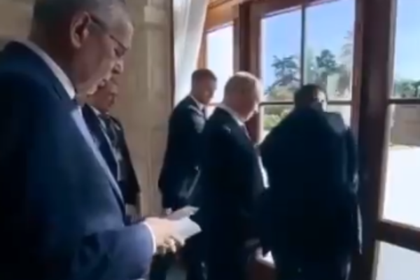 Владимир Путин в санатории "Русь" dqxikeidqxidqrant