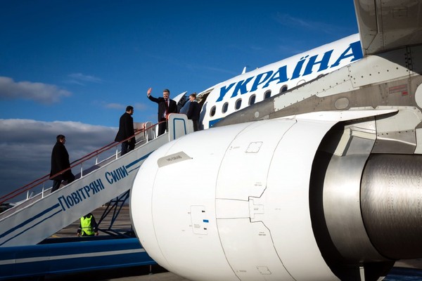 * В 2014 году Петр Порошенко стал единственным президентом, избранным в результате первого тура выборов. Фото с сайта президента Украины dqxikeidqxidqrant