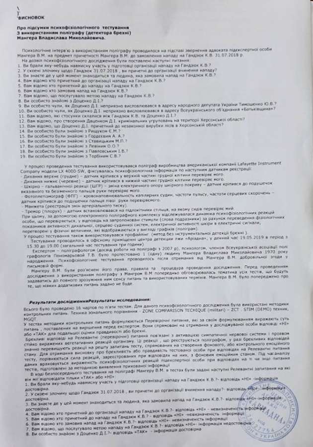 Мангер прошел проверку на детекторе лжи 02 Мангер прошел проверку на детекторе лжи 02